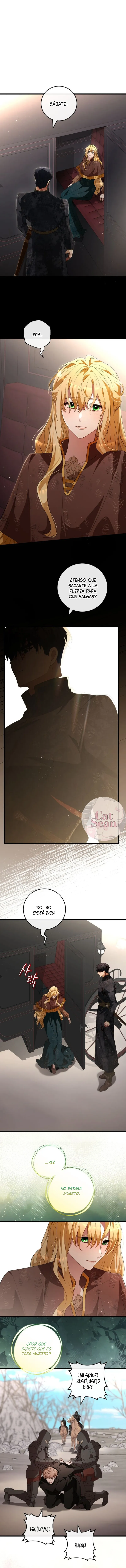 Propuesta salvaje capítulo 29 página 14