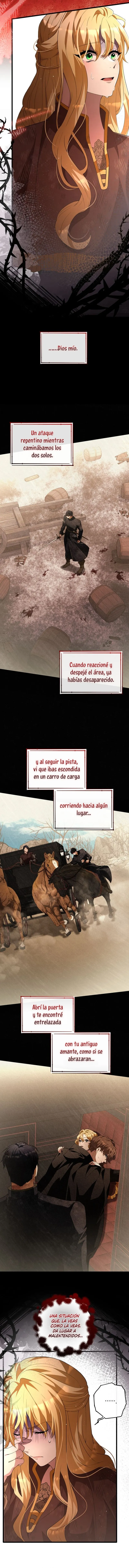 Propuesta salvaje capítulo 29 página 17