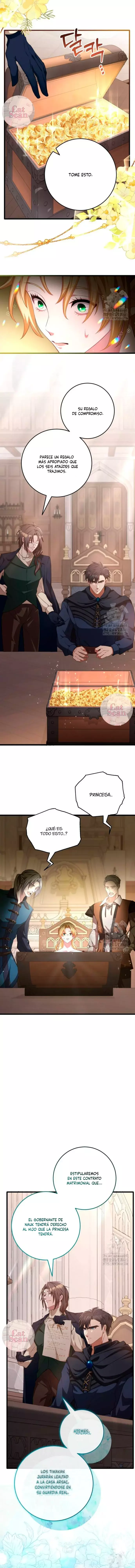 Propuesta salvaje capítulo 3 página 11