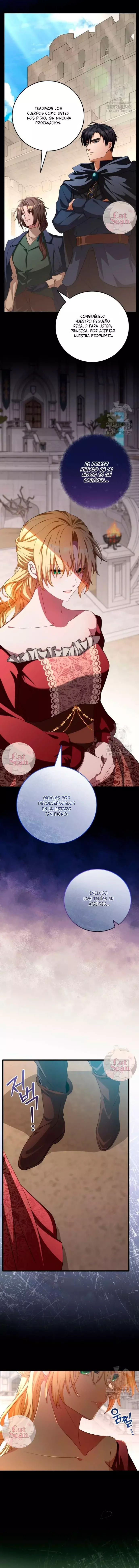 Propuesta salvaje capítulo 3 página 2