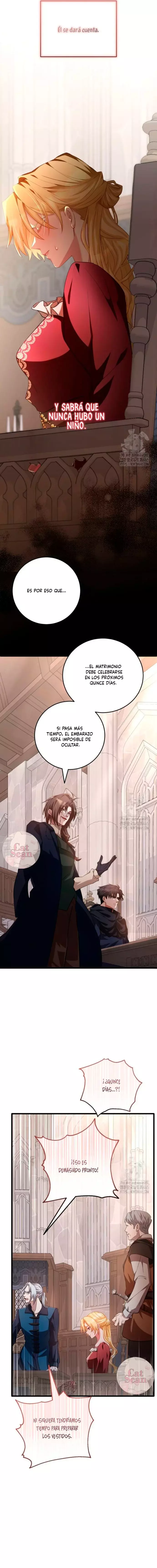 Propuesta salvaje capítulo 3 página 8