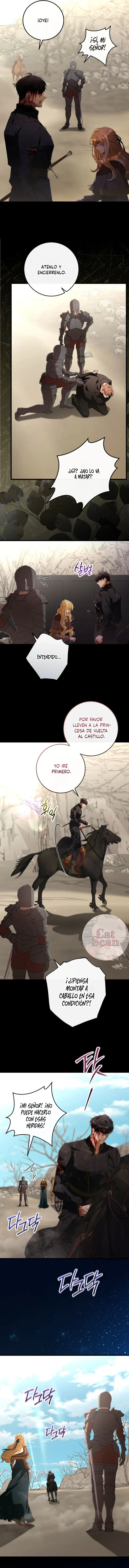Propuesta salvaje capítulo 30 página 12