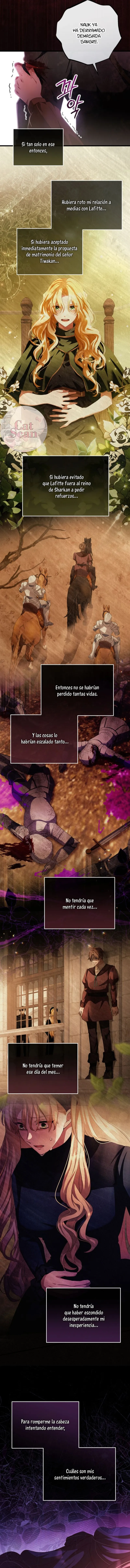 Propuesta salvaje capítulo 30 página 6