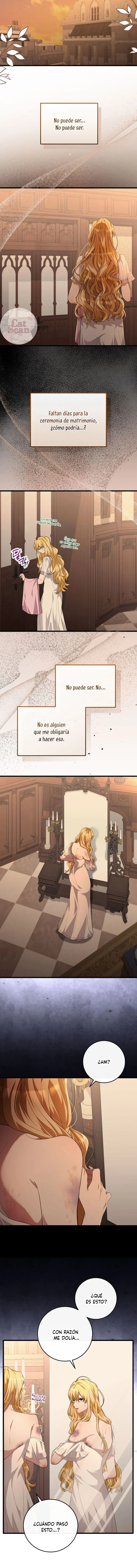Propuesta salvaje capítulo 31 página 11