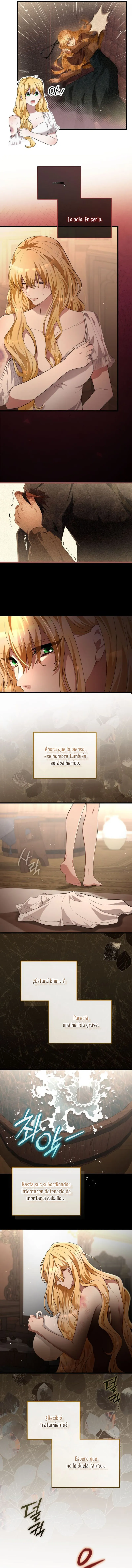 Propuesta salvaje capítulo 31 página 12