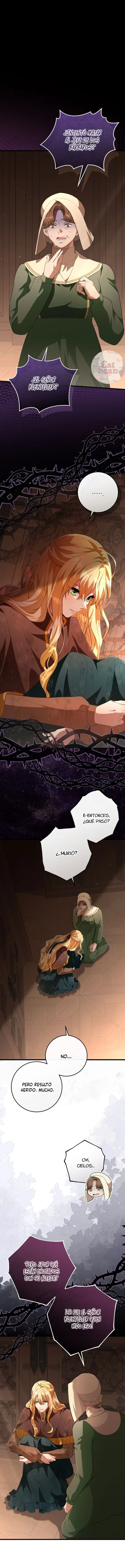 Propuesta salvaje capítulo 31 página 4