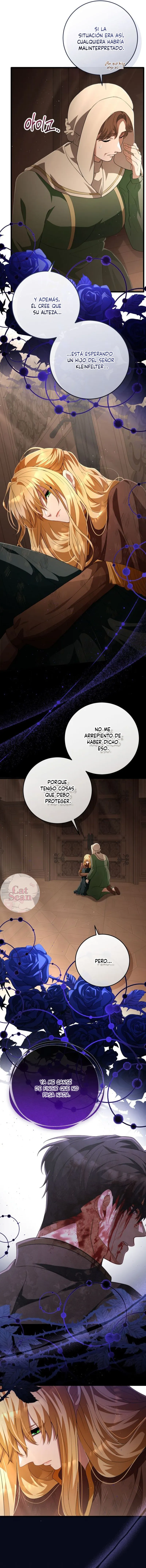 Propuesta salvaje capítulo 31 página 7