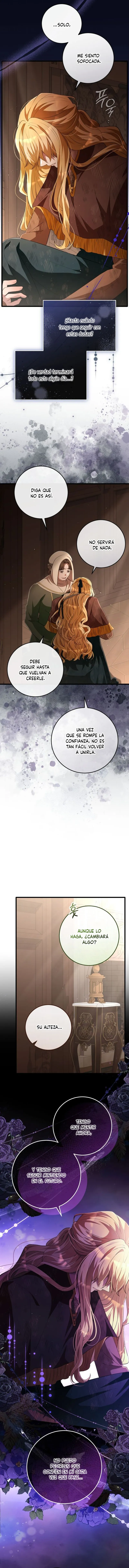 Propuesta salvaje capítulo 31 página 8