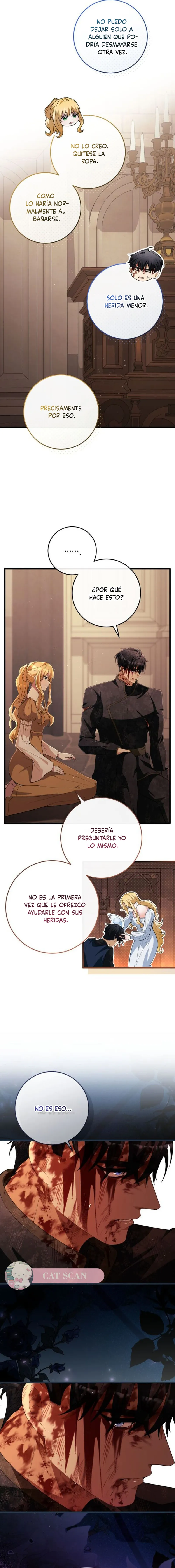 Propuesta salvaje capítulo 32 página 7
