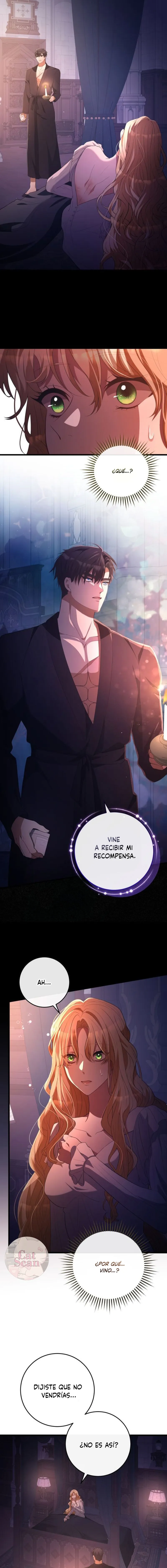 Propuesta salvaje capítulo 33 página 10