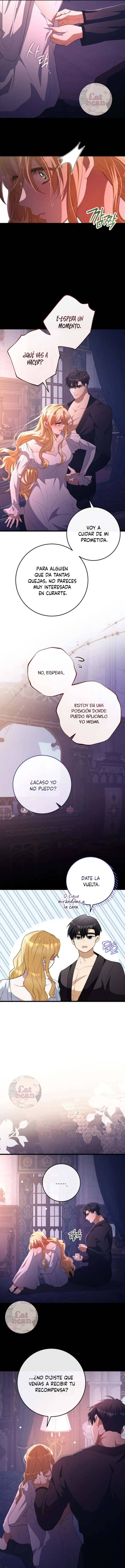 Propuesta salvaje capítulo 33 página 12