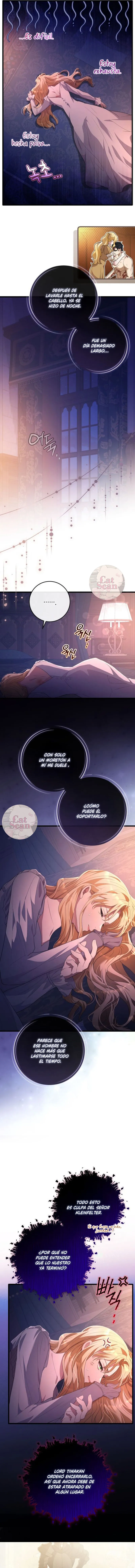 Propuesta salvaje capítulo 33 página 7