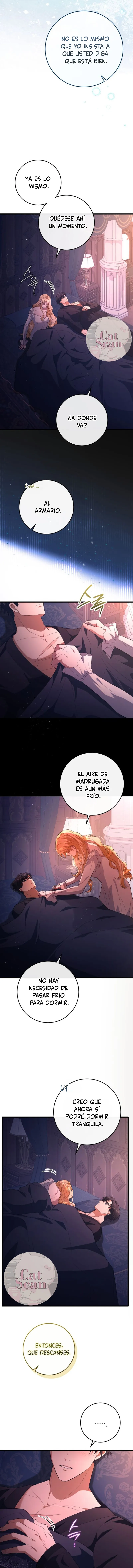 Propuesta salvaje capítulo 34 página 10
