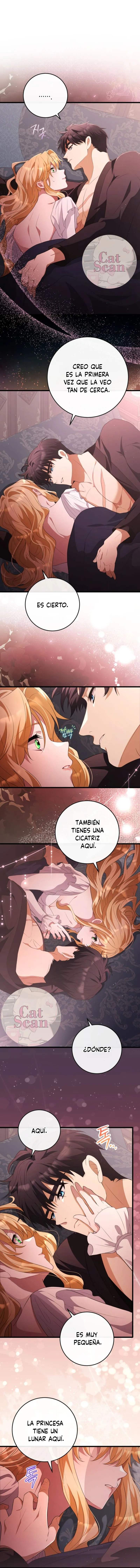 Propuesta salvaje capítulo 34 página 15