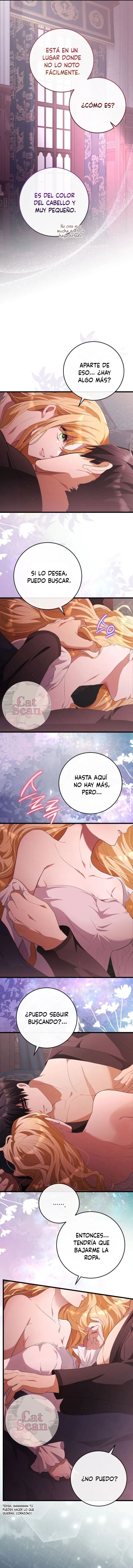 Propuesta salvaje capítulo 34 página 16