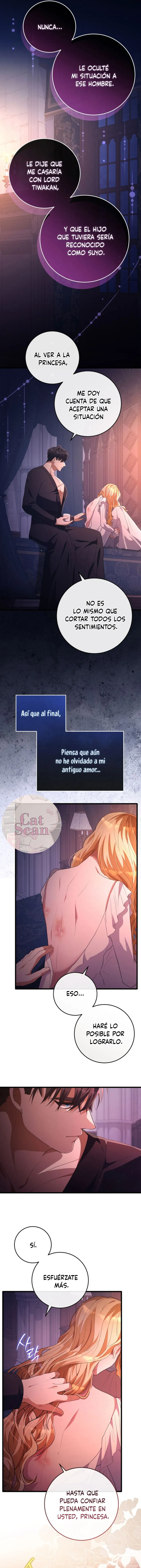 Propuesta salvaje capítulo 34 página 6