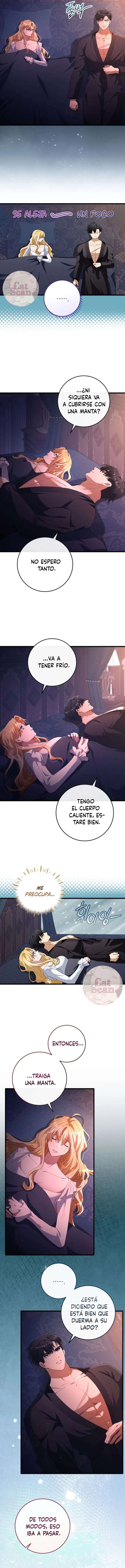 Propuesta salvaje capítulo 34 página 9