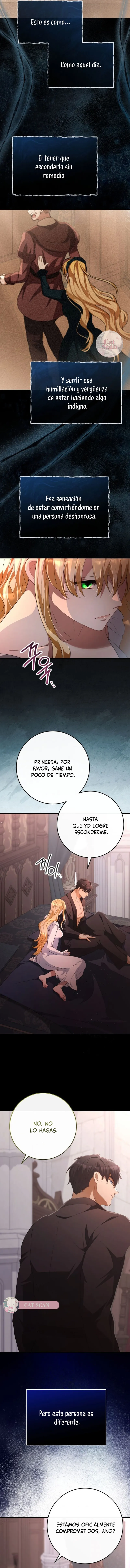 Propuesta salvaje capítulo 35 página 10