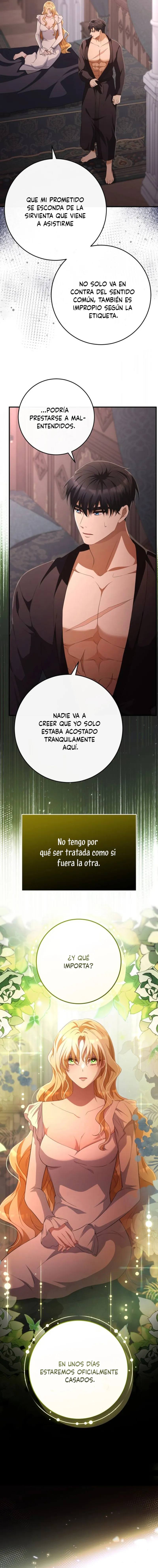 Propuesta salvaje capítulo 35 página 11