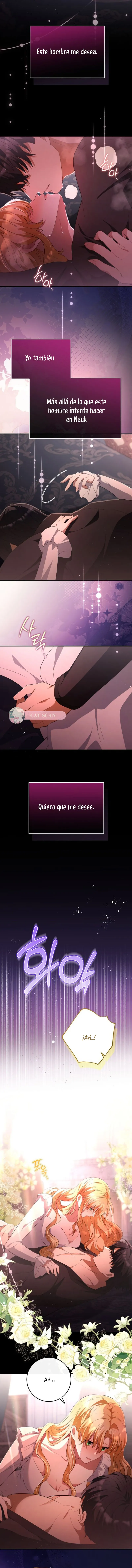 Propuesta salvaje capítulo 35 página 6