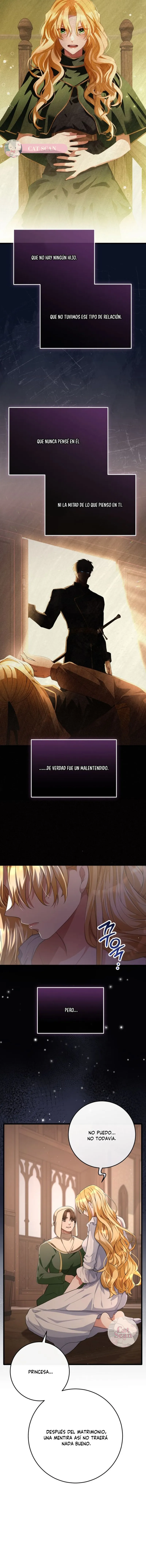 Propuesta salvaje capítulo 36 página 6