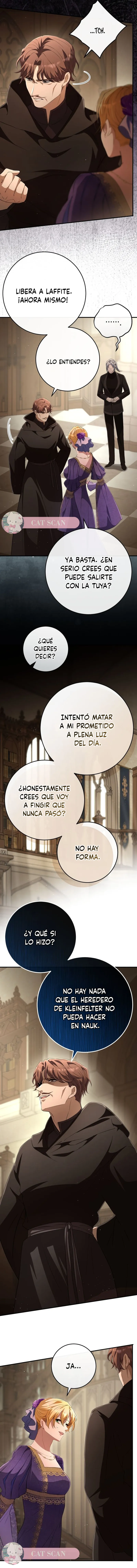 Propuesta salvaje capítulo 37 página 3