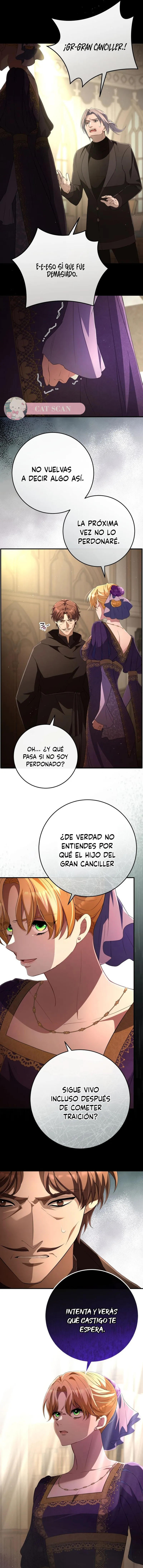 Propuesta salvaje capítulo 37 página 5
