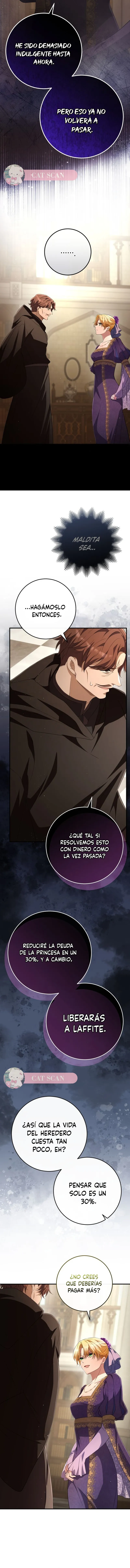 Propuesta salvaje capítulo 37 página 6