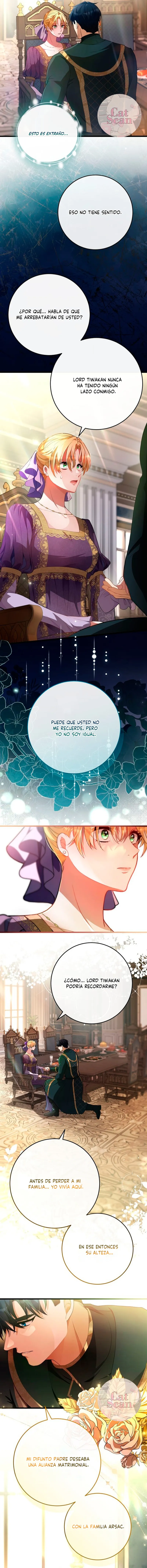 Propuesta salvaje capítulo 39 página 11