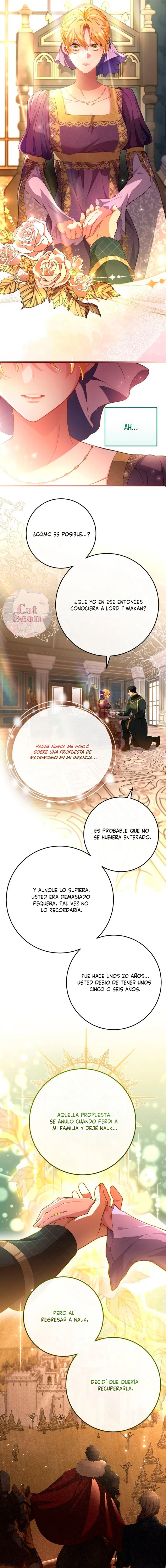 Propuesta salvaje capítulo 39 página 12