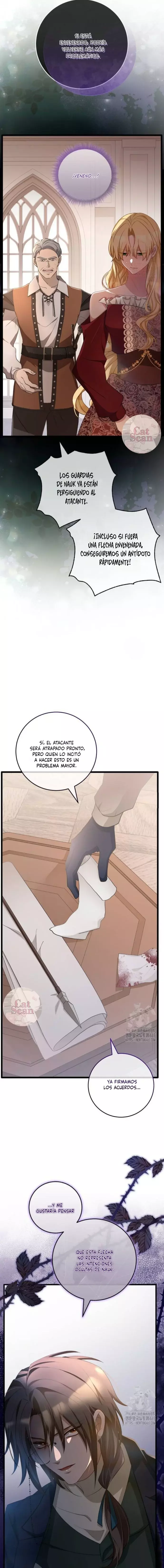 Propuesta salvaje capítulo 4 página 11