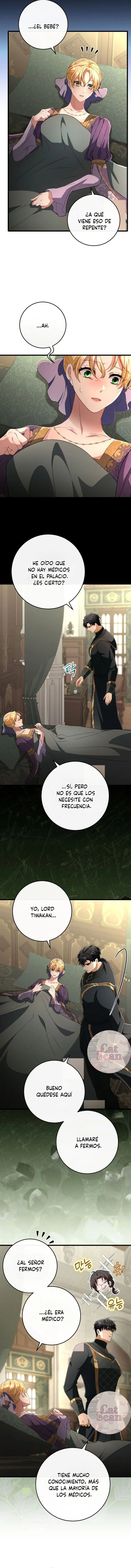Propuesta salvaje capítulo 40 página 4