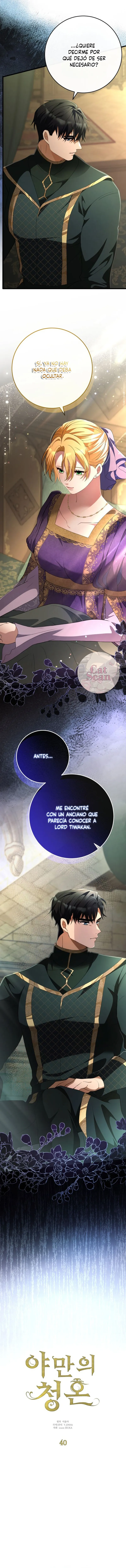 Propuesta salvaje capítulo 40 página 7