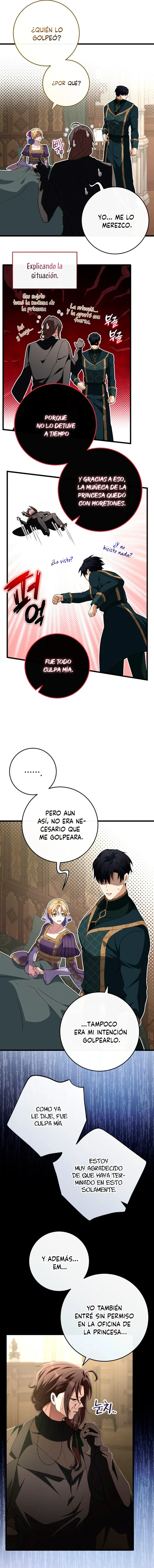 Propuesta salvaje capítulo 41 página 3