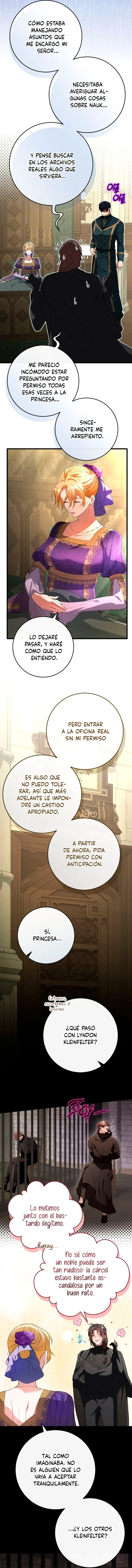 Propuesta salvaje capítulo 41 página 4