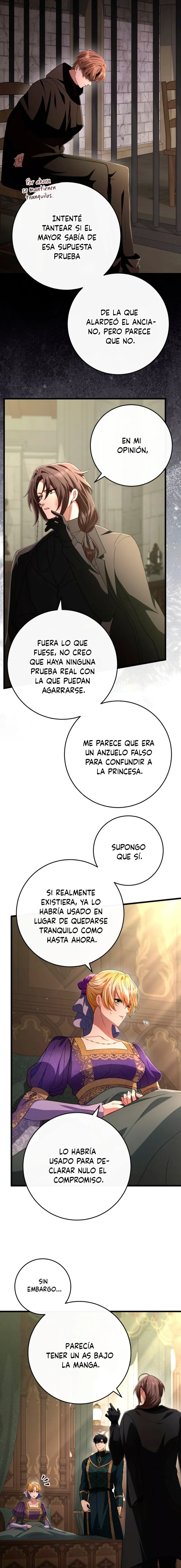 Propuesta salvaje capítulo 41 página 5