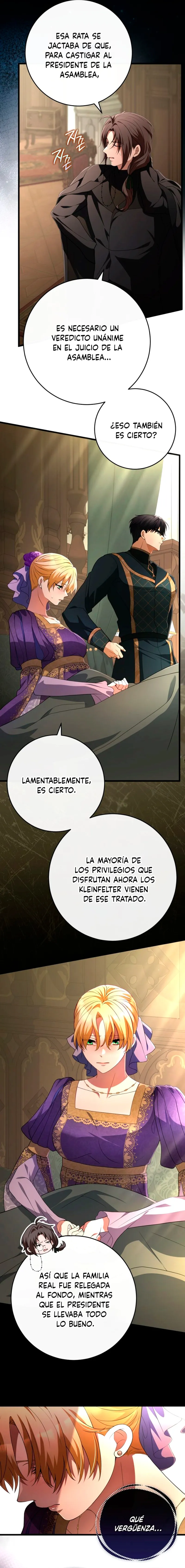 Propuesta salvaje capítulo 41 página 8