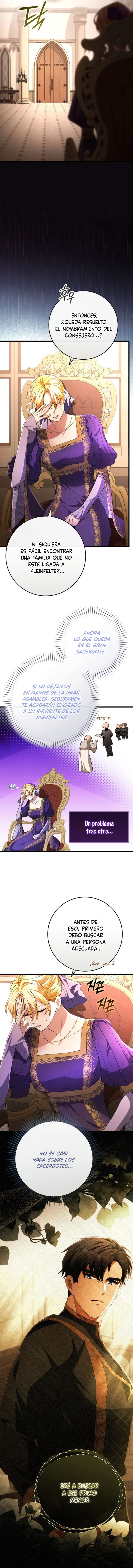 Propuesta salvaje capítulo 43 página 10