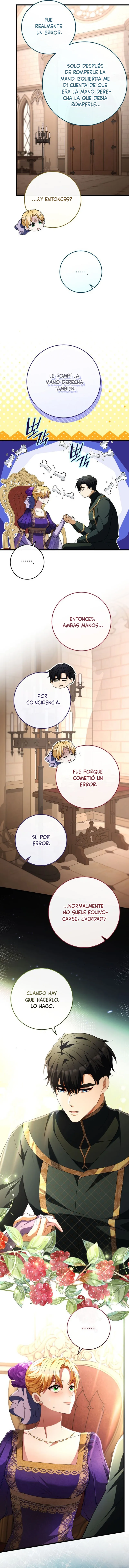 Propuesta salvaje capítulo 43 página 14