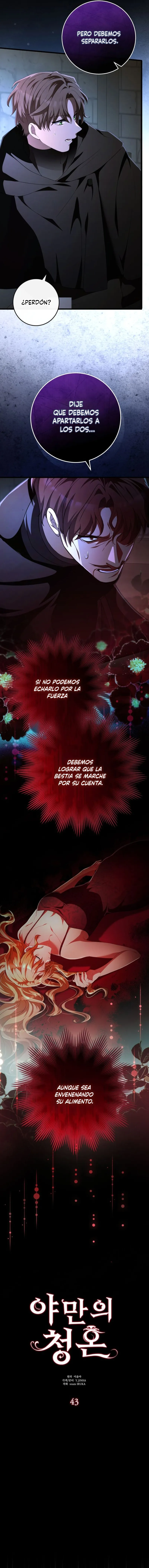 Propuesta salvaje capítulo 43 página 7