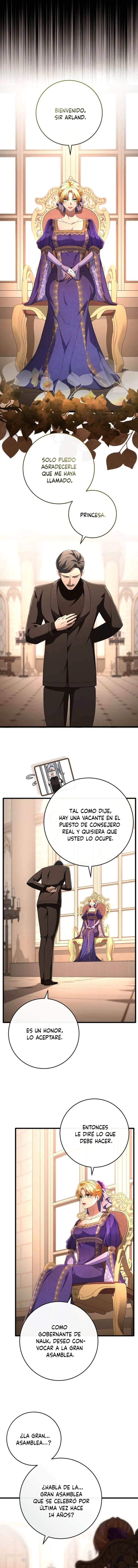 Propuesta salvaje capítulo 43 página 8