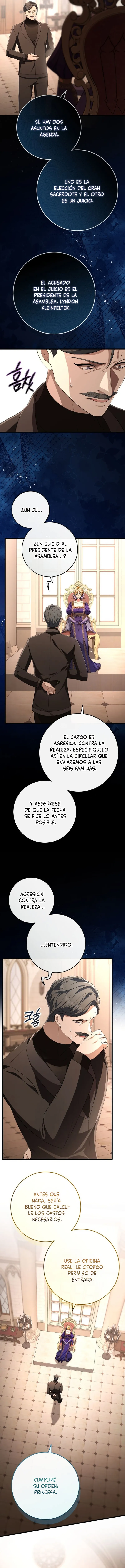 Propuesta salvaje capítulo 43 página 9