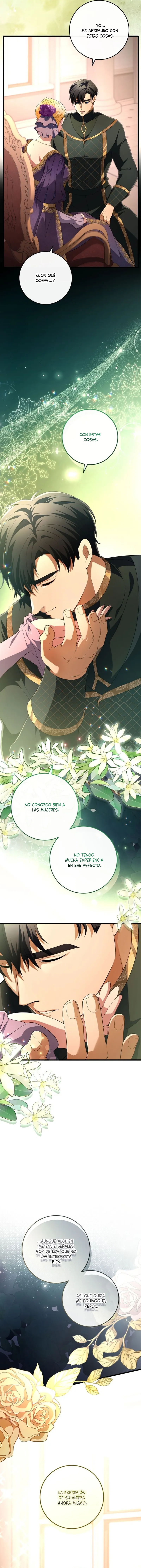 Propuesta salvaje capítulo 44 página 5