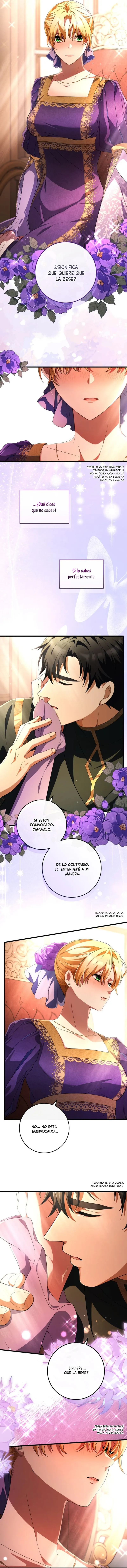 Propuesta salvaje capítulo 44 página 6