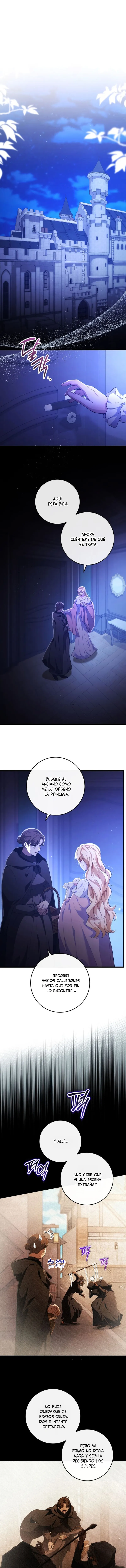 Propuesta salvaje capítulo 45 página 4
