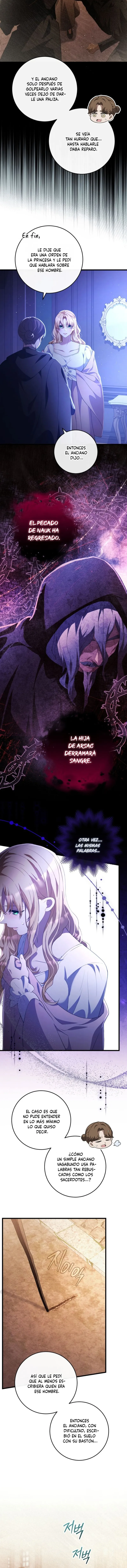 Propuesta salvaje capítulo 45 página 5