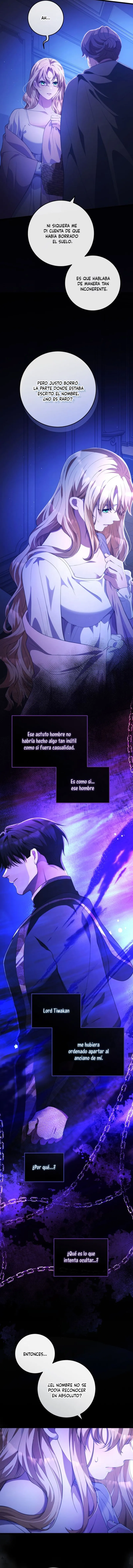 Propuesta salvaje capítulo 45 página 7