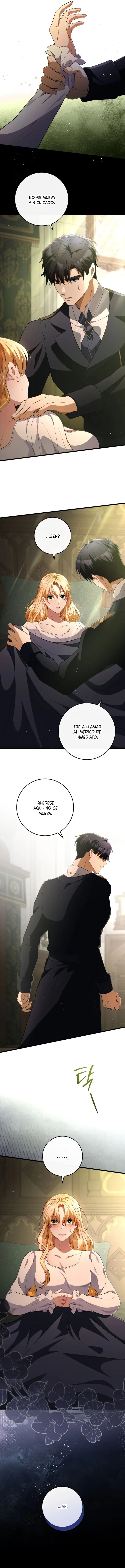 Propuesta salvaje capítulo 46 página 10