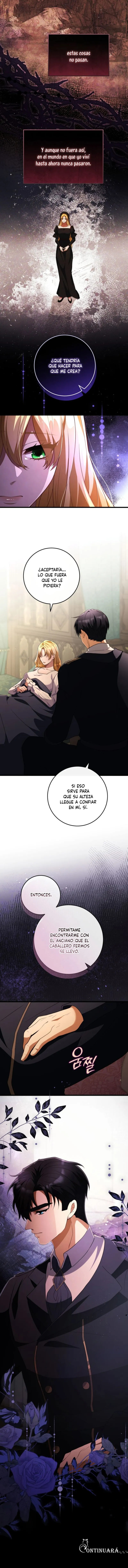 Propuesta salvaje capítulo 46 página 18