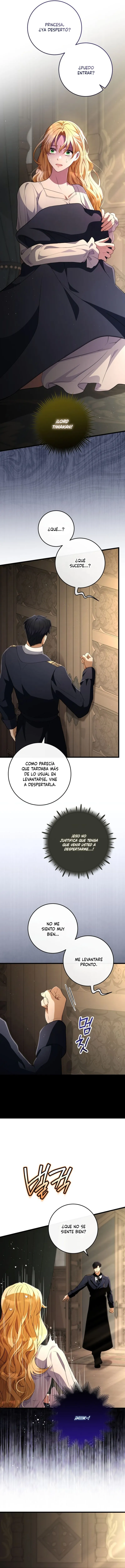 Propuesta salvaje capítulo 46 página 6